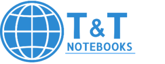 T&T NOTEBOOKS